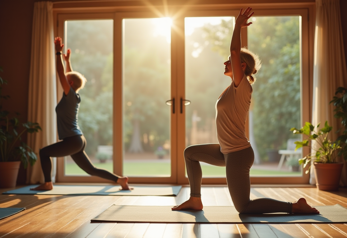 Тренування на 3-4 тижні