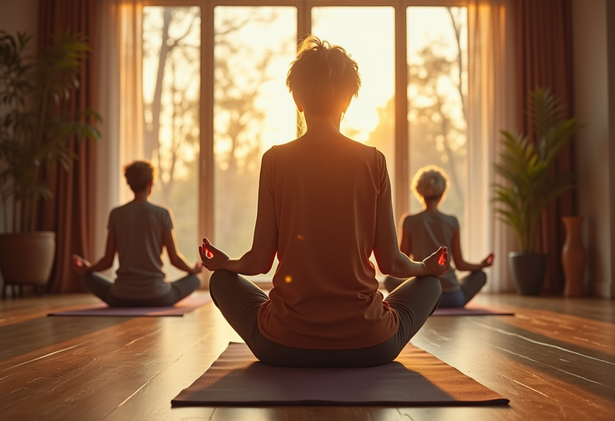 Зміцнення м'язів на 5-8 тижні